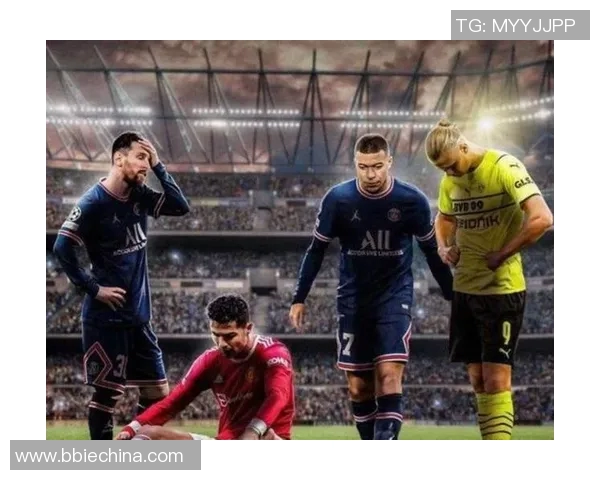 哈兰德与姆巴佩欧冠巅峰对决引发全球足球热潮与热议